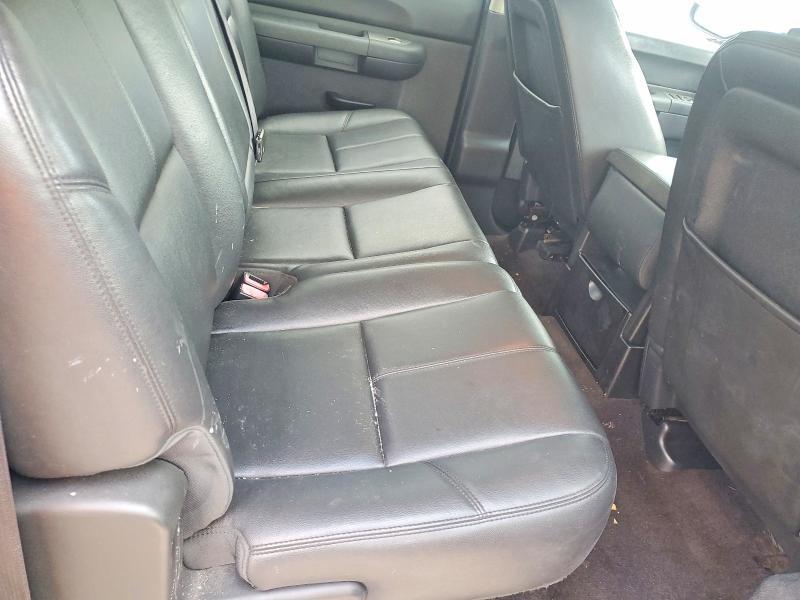 2013 GMC Sierra C1500 sle