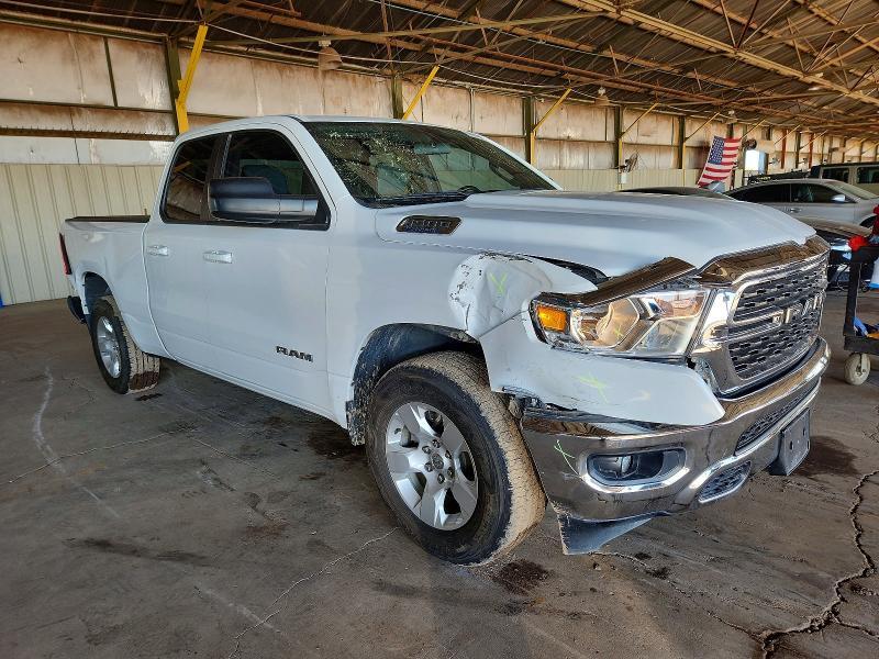 2022 Dodge Ram 1500 big Horn/lone Star