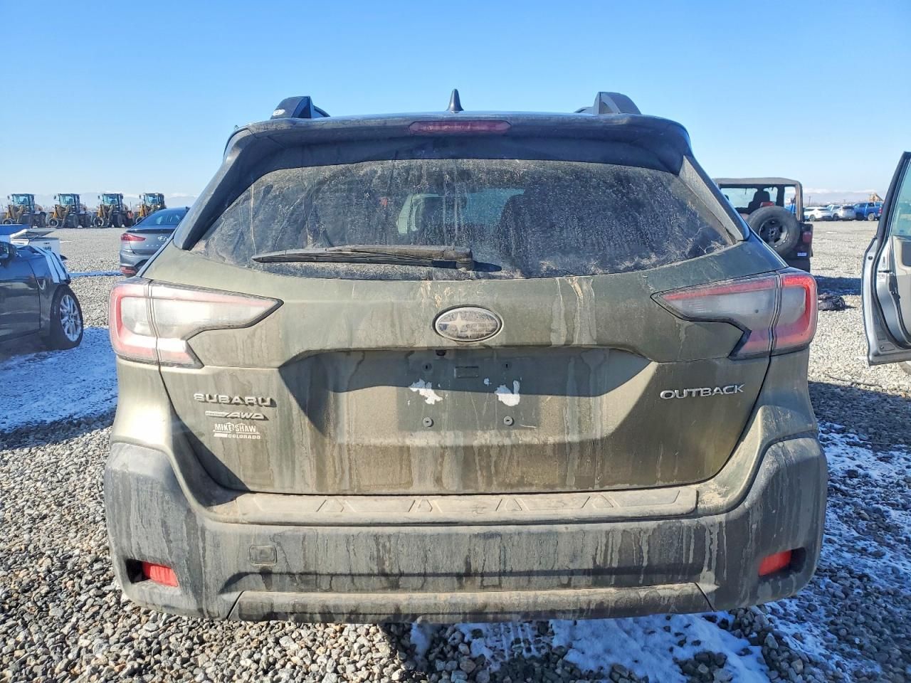 2025 Subaru Outback Premium