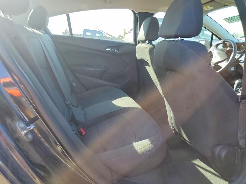 2016 Chevrolet Cruze ls