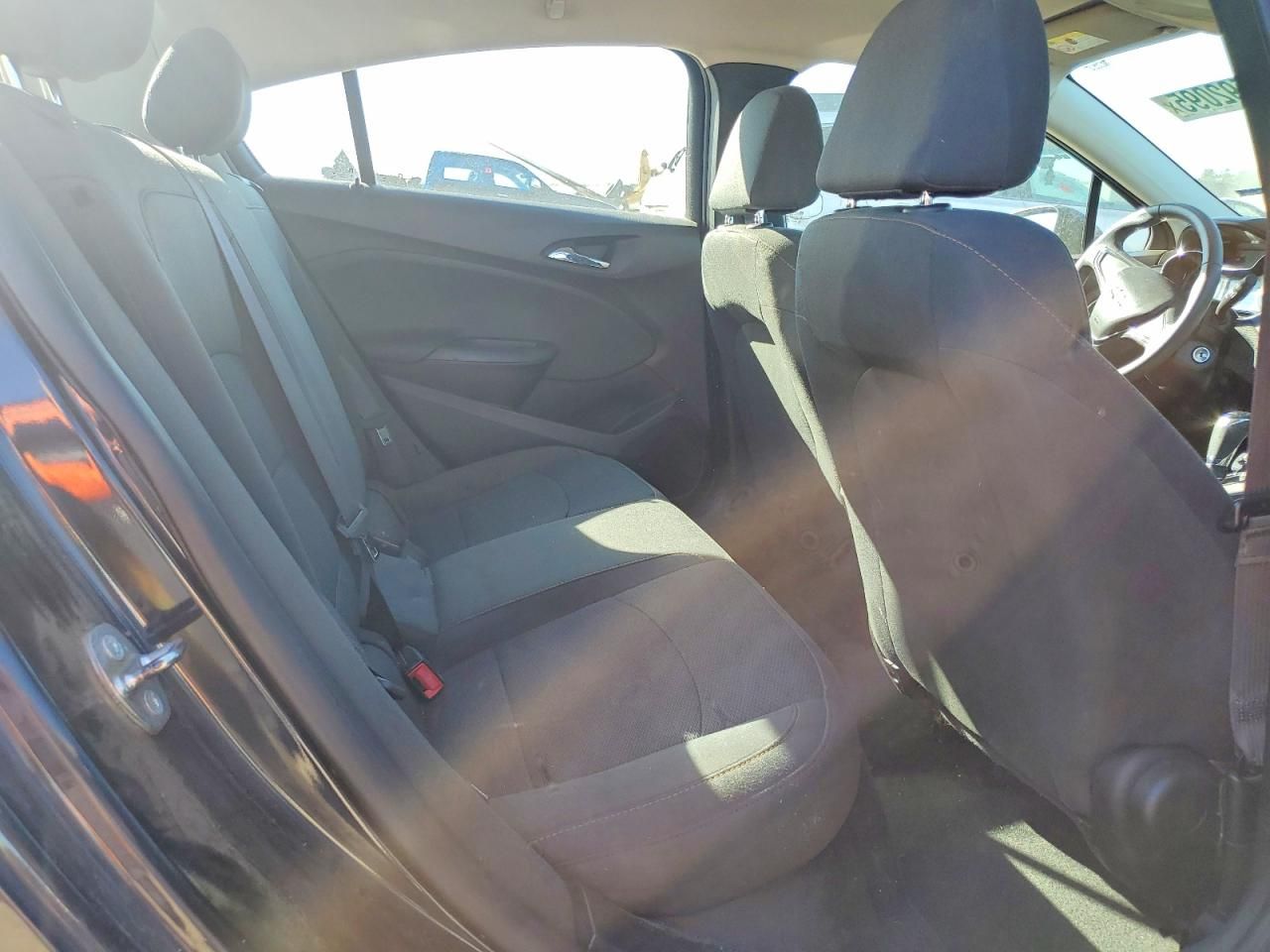 2016 Chevrolet Cruze ls