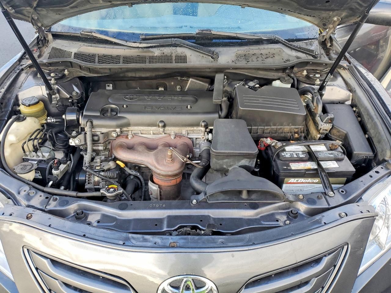 2009 Toyota Camry Base