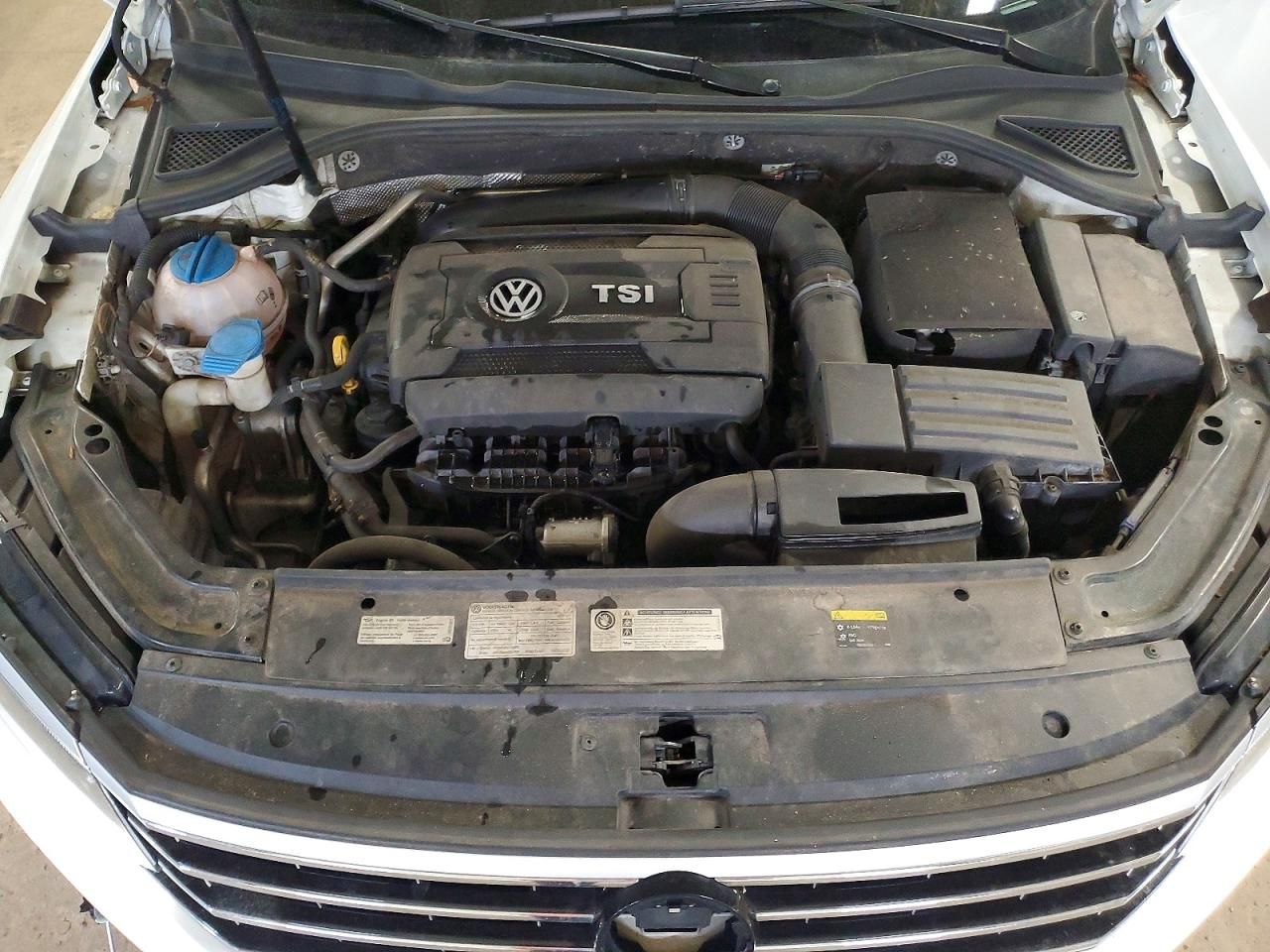 2017 Volkswagen Passat se