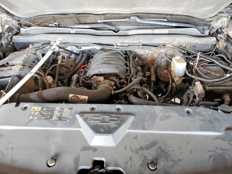2014 Chevrolet Silverado K1500 ltz