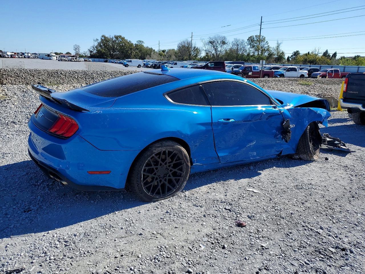 2021 Ford Mustang gt