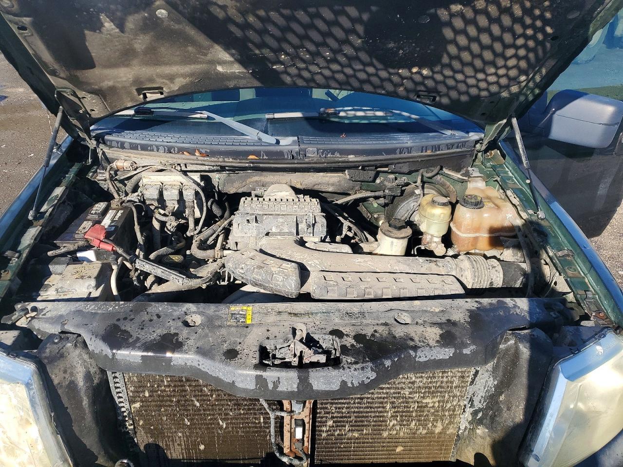 2004 Ford F150 Supercrew