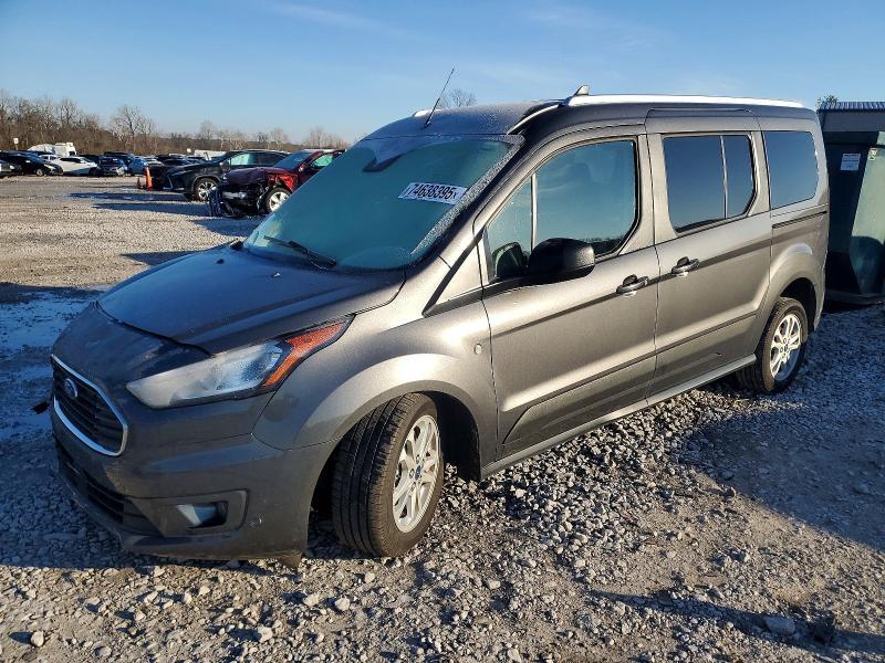 2023 Ford Transit Connect xlt