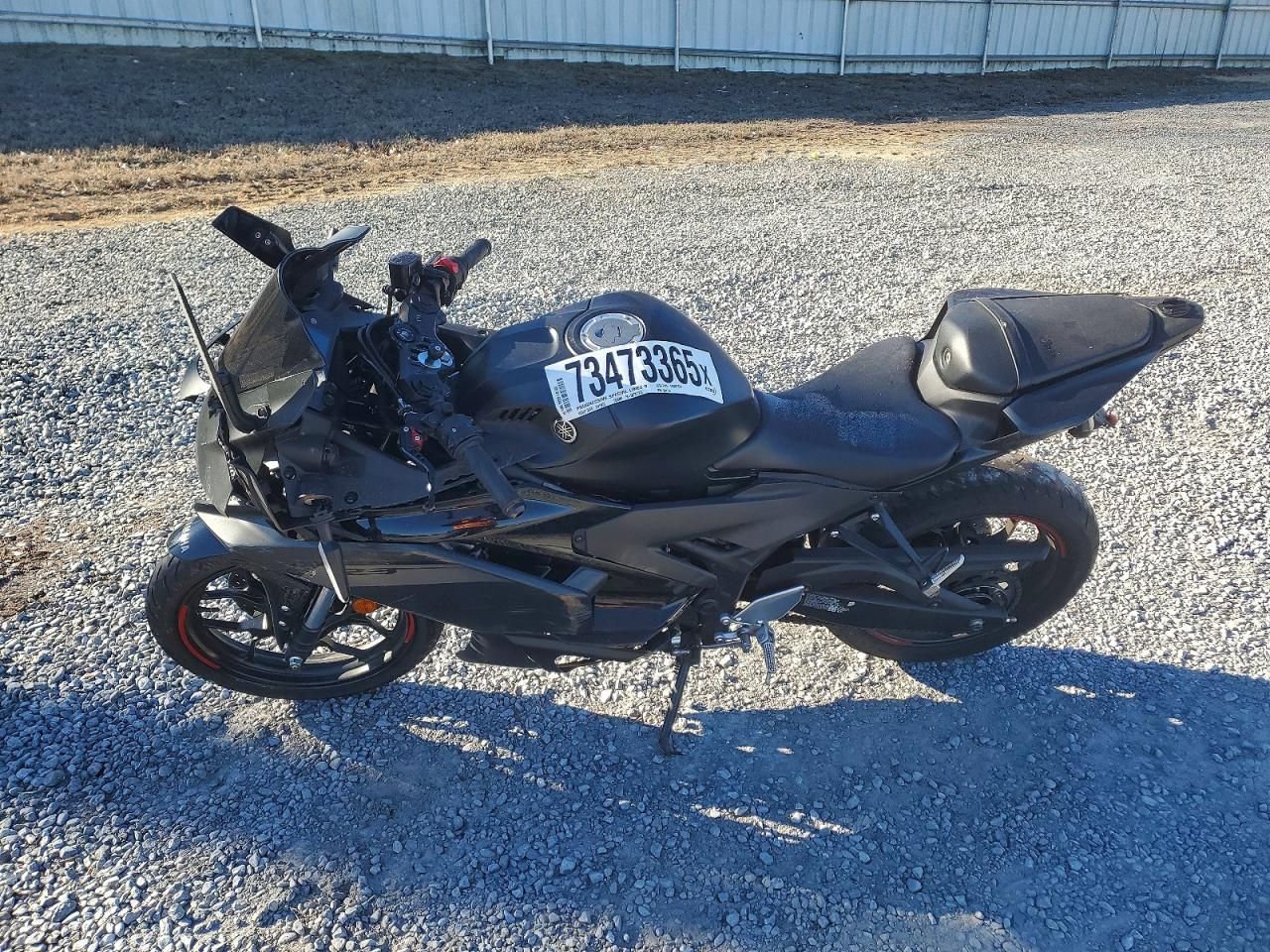 2025 Yamaha YFZ320 A