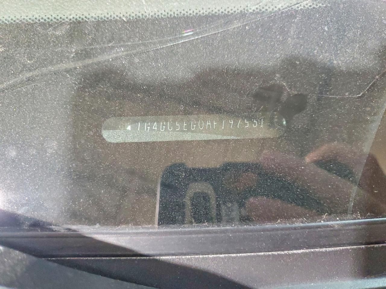 2010 Buick Lacrosse cxl