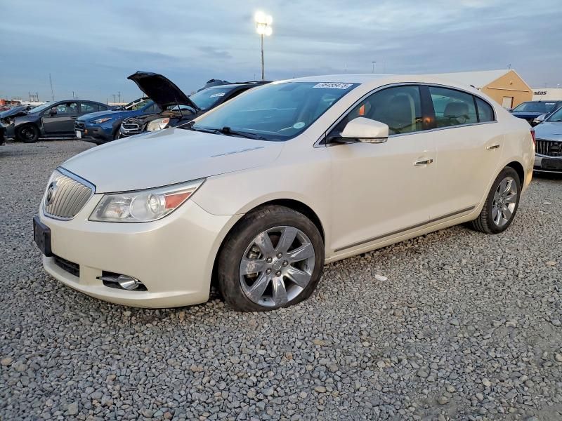 2011 Buick Lacrosse cxl