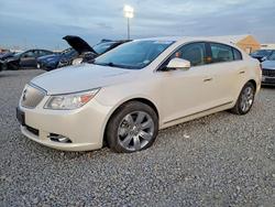 Buick Lacrosse salvage cars for sale: 2011 Buick Lacrosse cxl