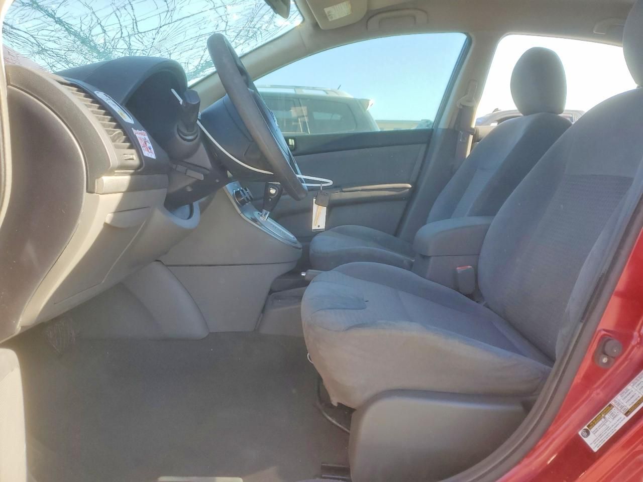 2008 Nissan Sentra 2.0