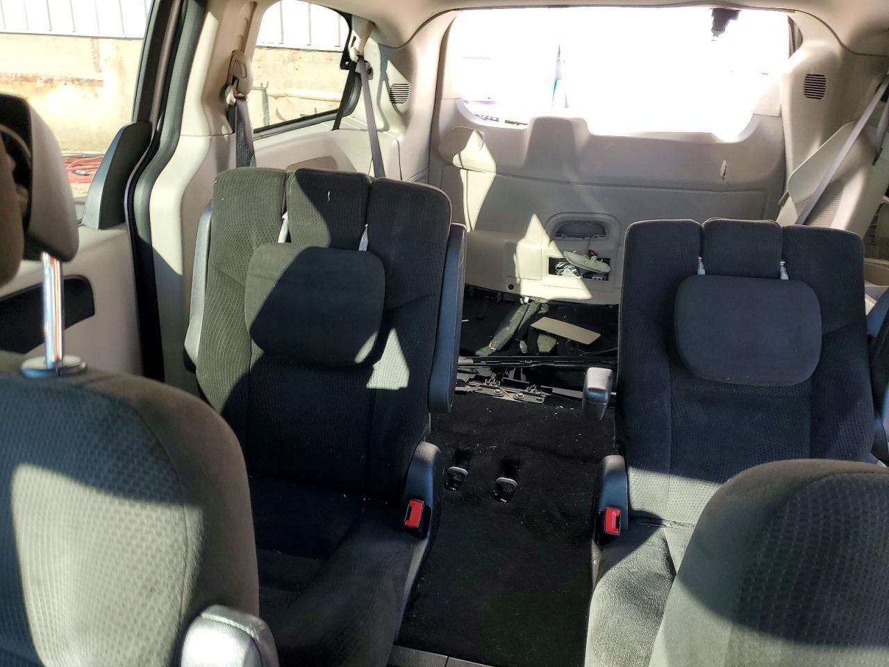 2016 Dodge Grand Caravan sxt