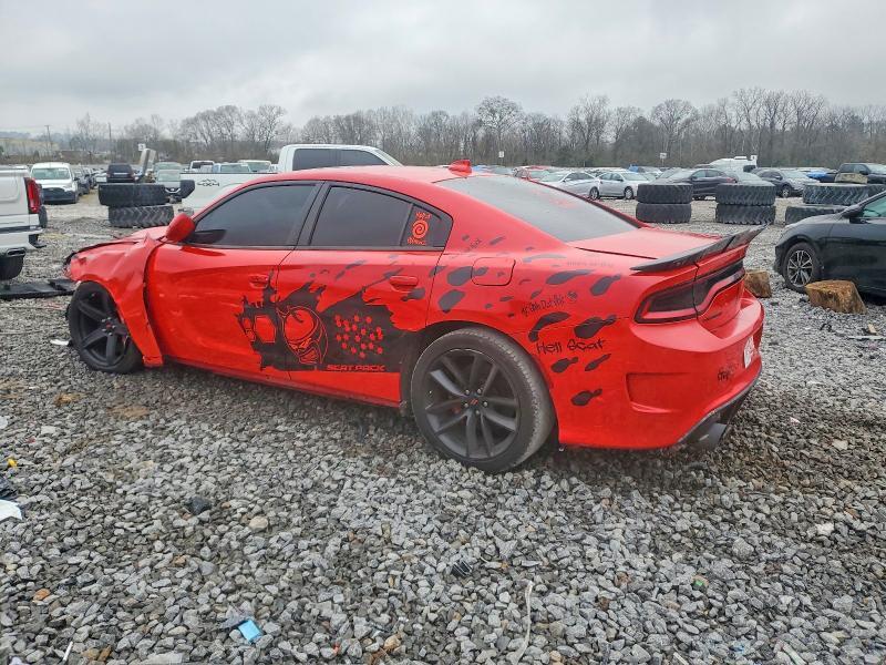 2018 Dodge Charger R/T 392