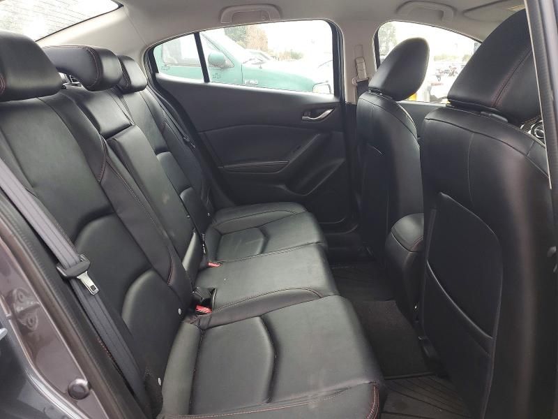 2014 Mazda 3 Touring