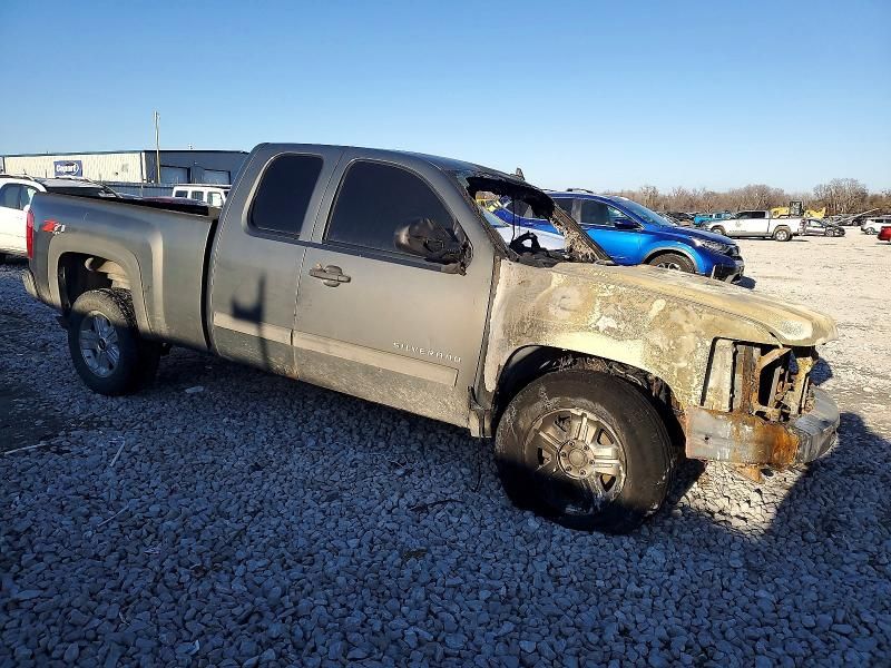 2011 Chevrolet Silverado K1500 LT