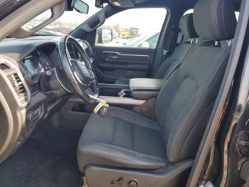 2019 Dodge Ram 1500 big Horn/lone Star