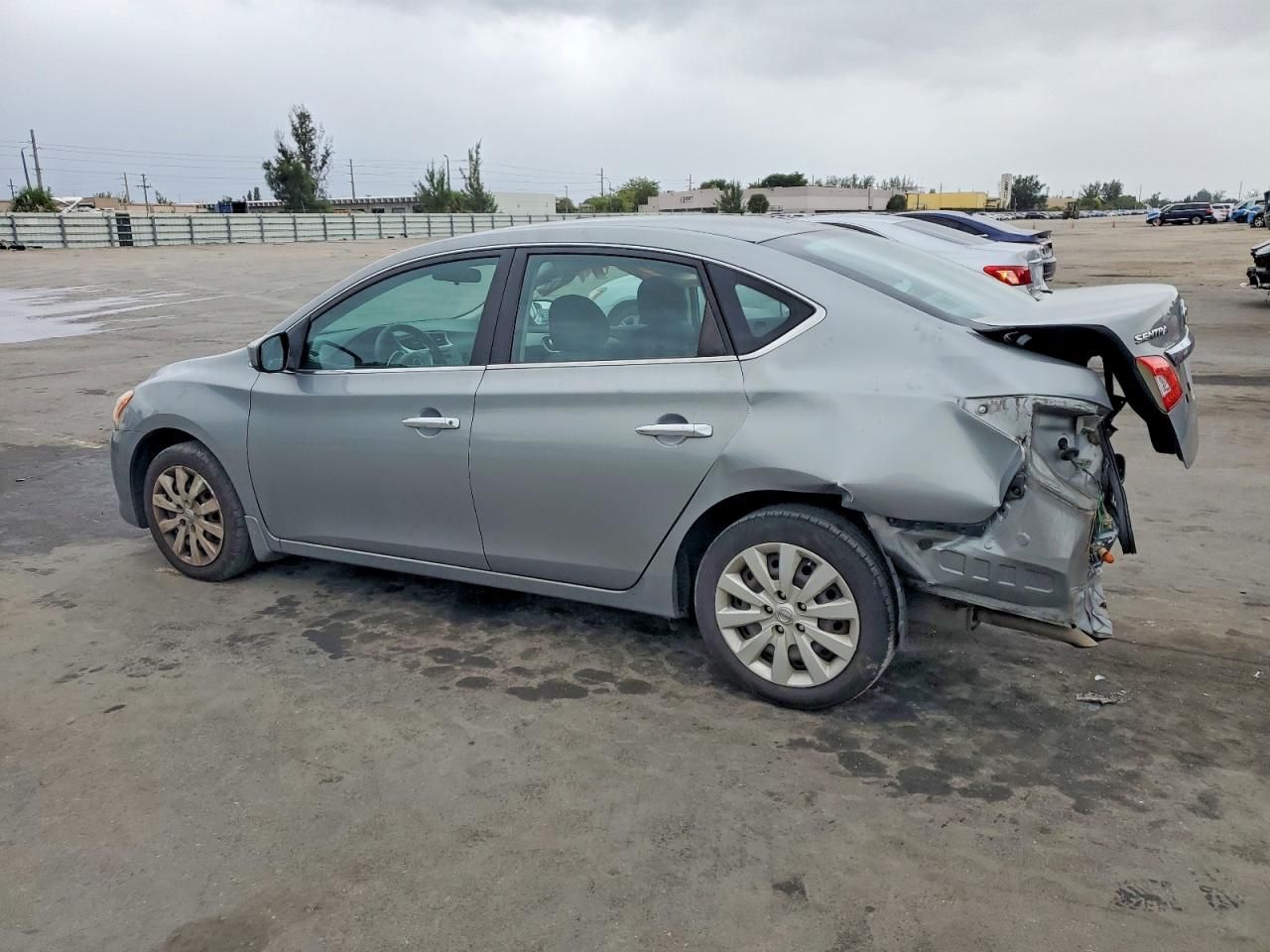 2013 Nissan Sentra s