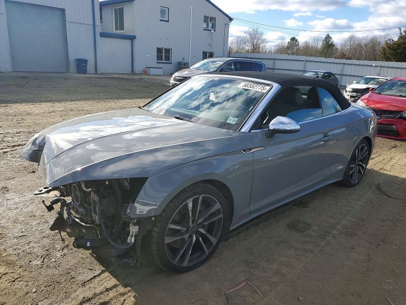 2022 Audi S5 Premium Plus