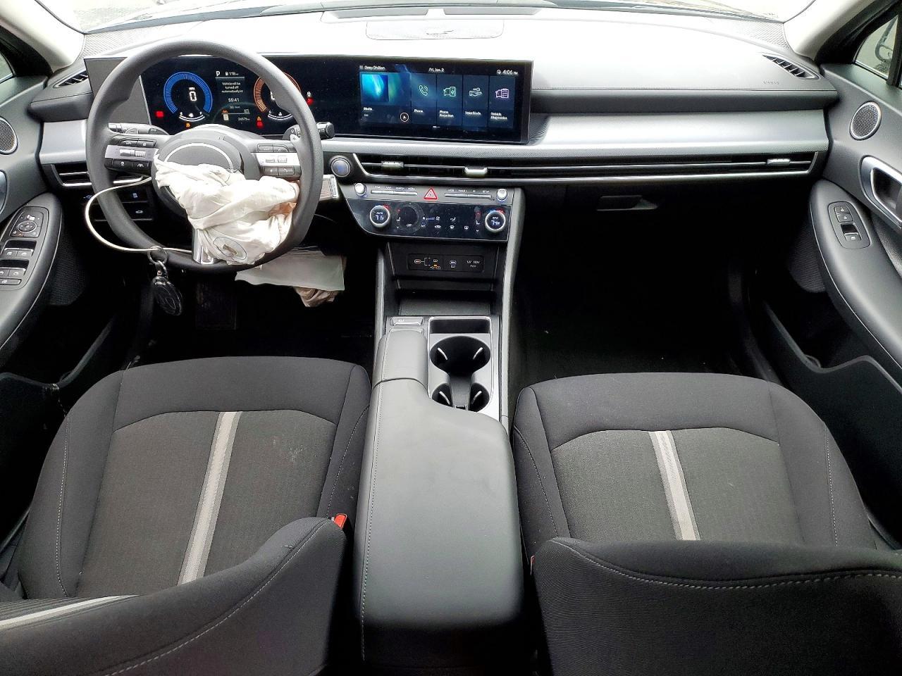 2024 Hyundai Sonata sel
