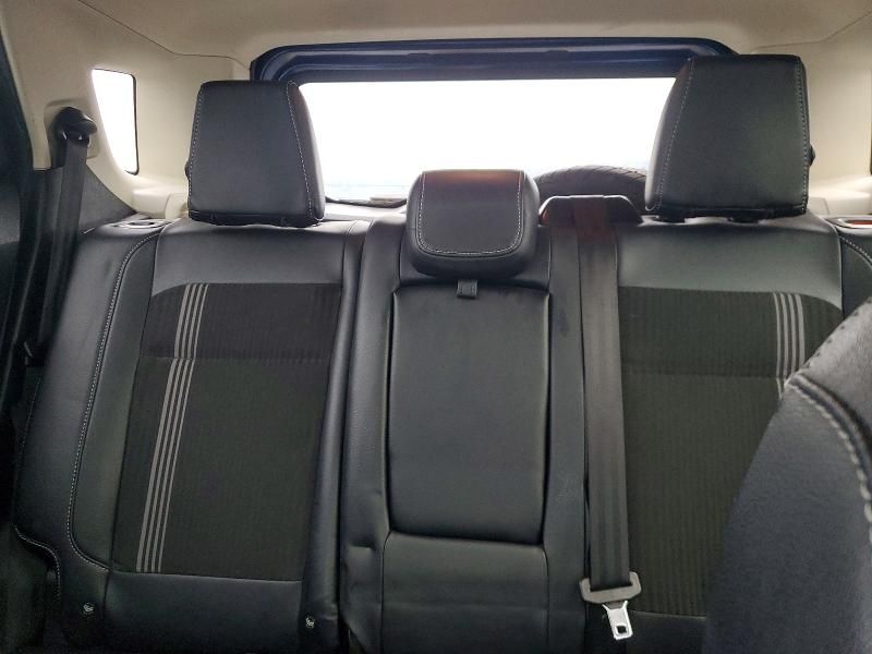 2020 Ford Ecosport ses