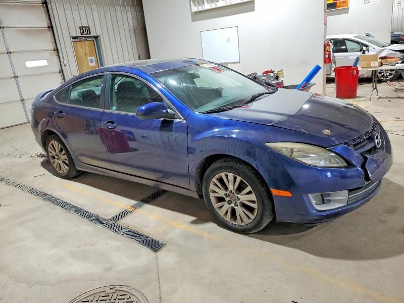 2010 Mazda 6 I
