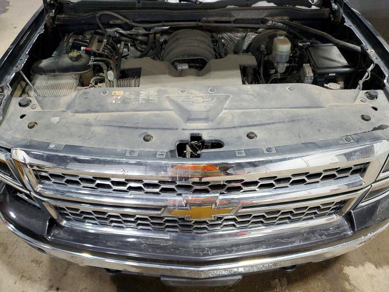 2014 Chevrolet Silverado K1500 LT