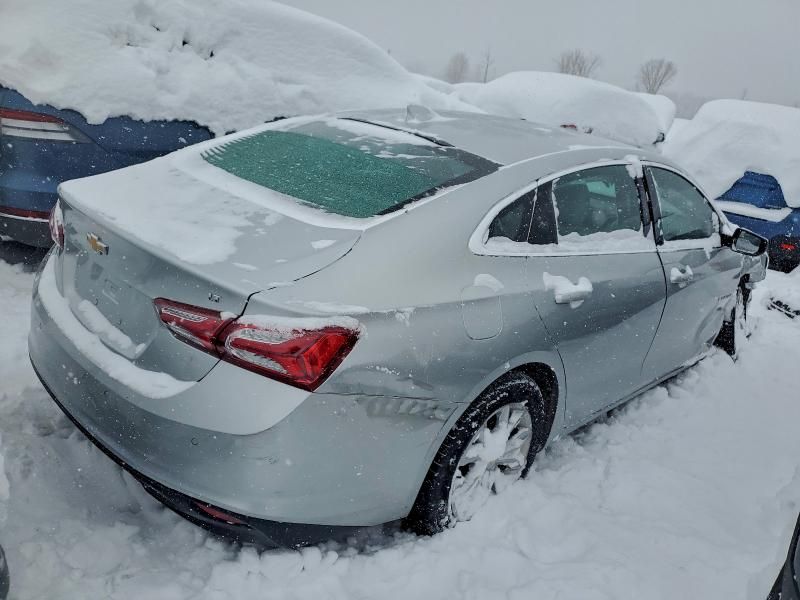 2022 Chevrolet Malibu lt