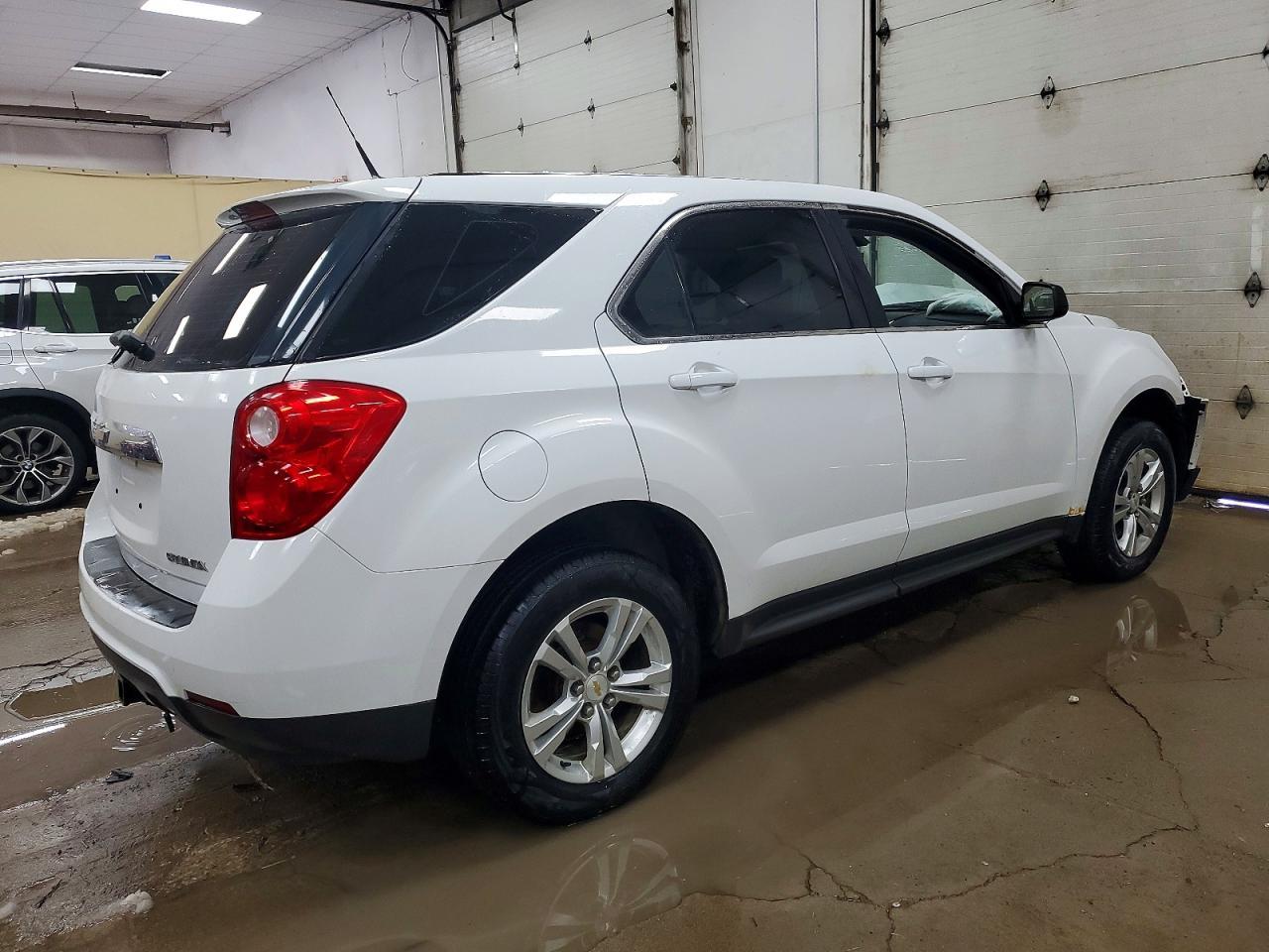 2011 Chevrolet Equinox ls