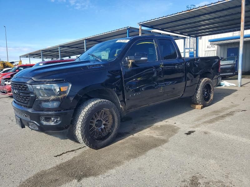 2022 Dodge Ram 1500 big Horn/lone Star