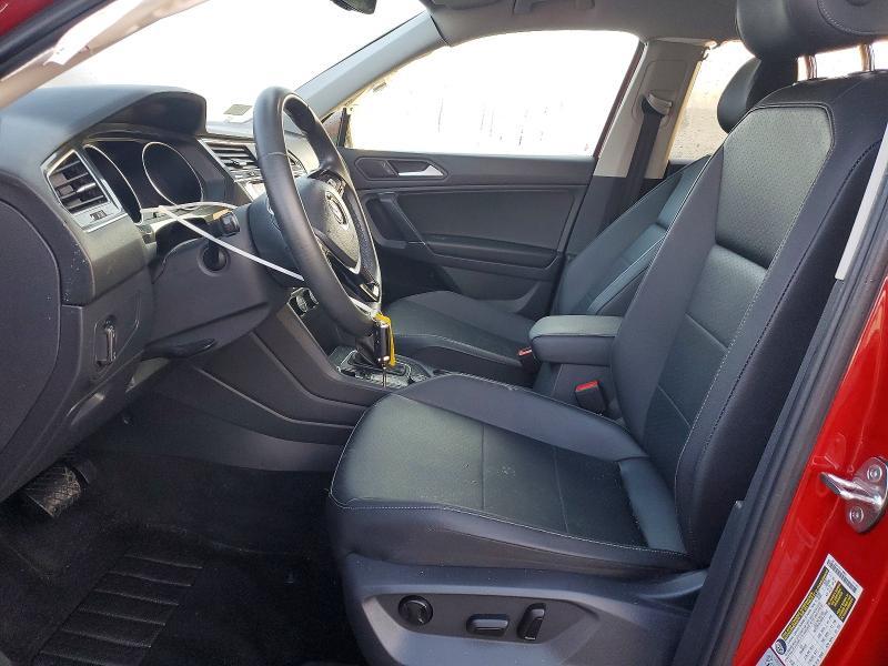 2020 Volkswagen Tiguan se