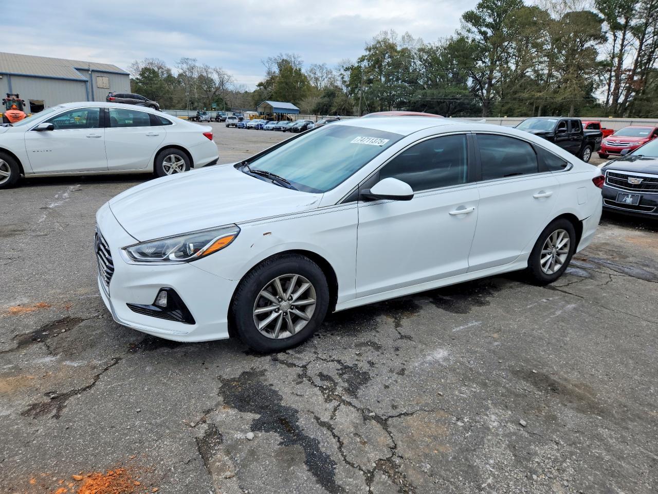 2019 Hyundai Sonata se