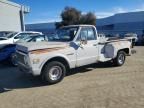 1971 Chevrolet C/K 10 ser