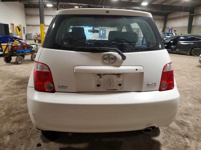 2006 Scion XA