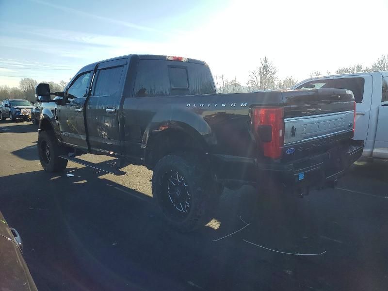 2017 Ford F350 Super Duty