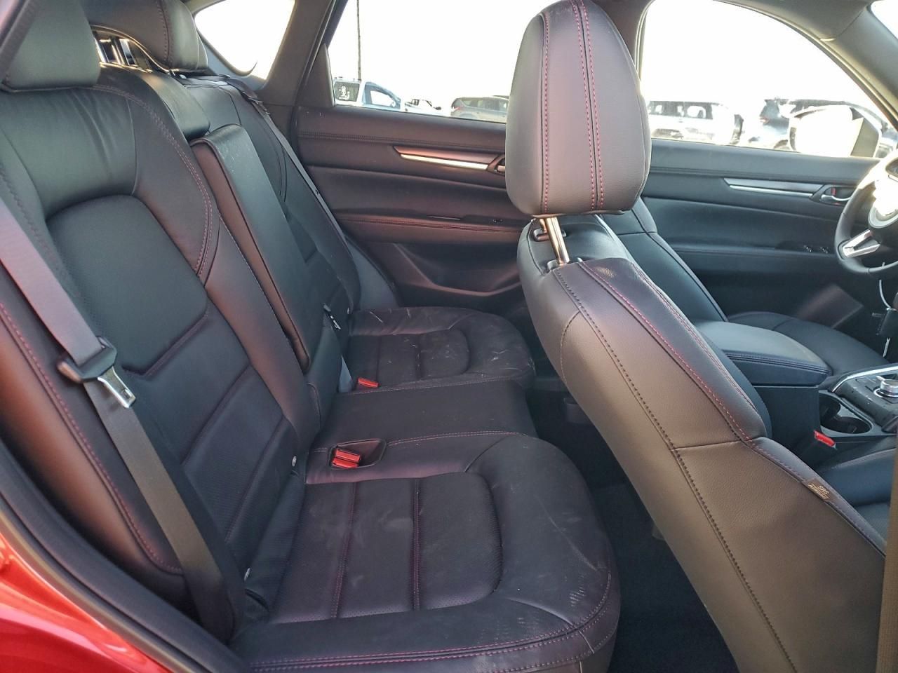 2025 Mazda Cx-5 Premium