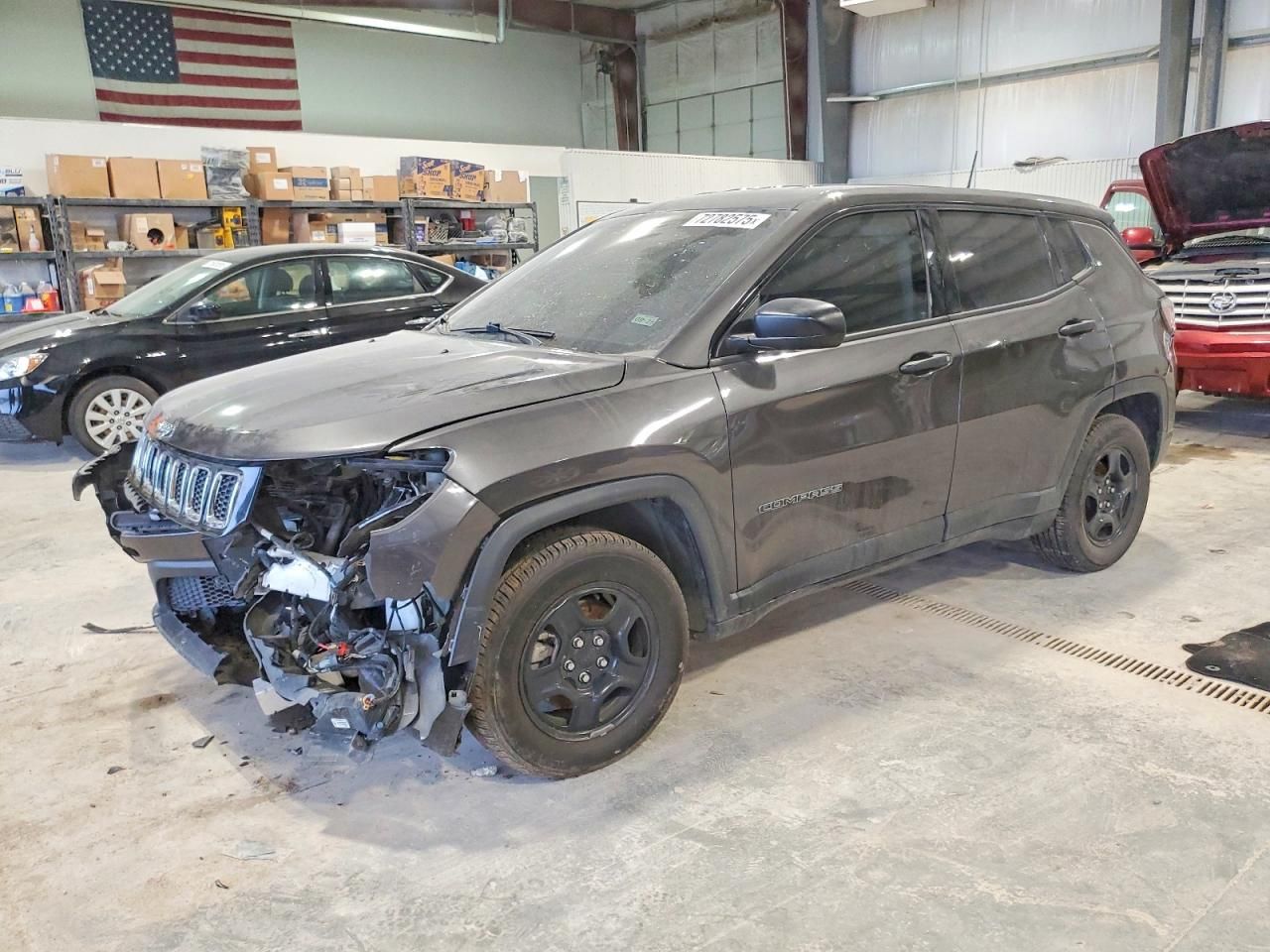 2020 Jeep Compass Sport