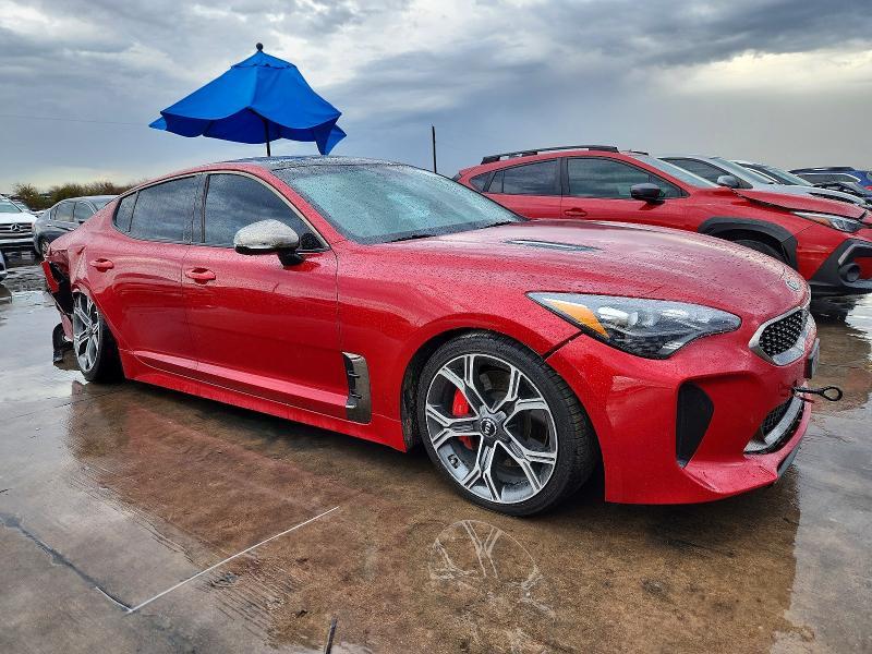 2018 KIA Stinger GT2