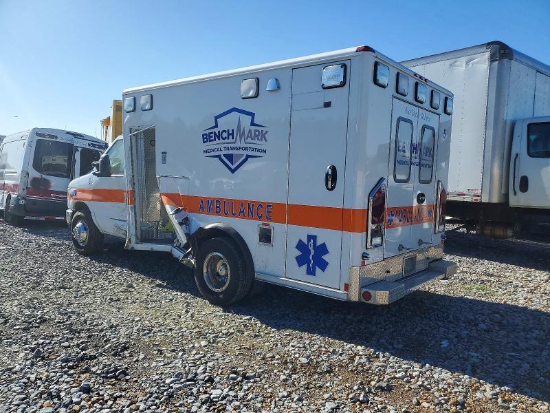 2021 Ford E350 Ambulance