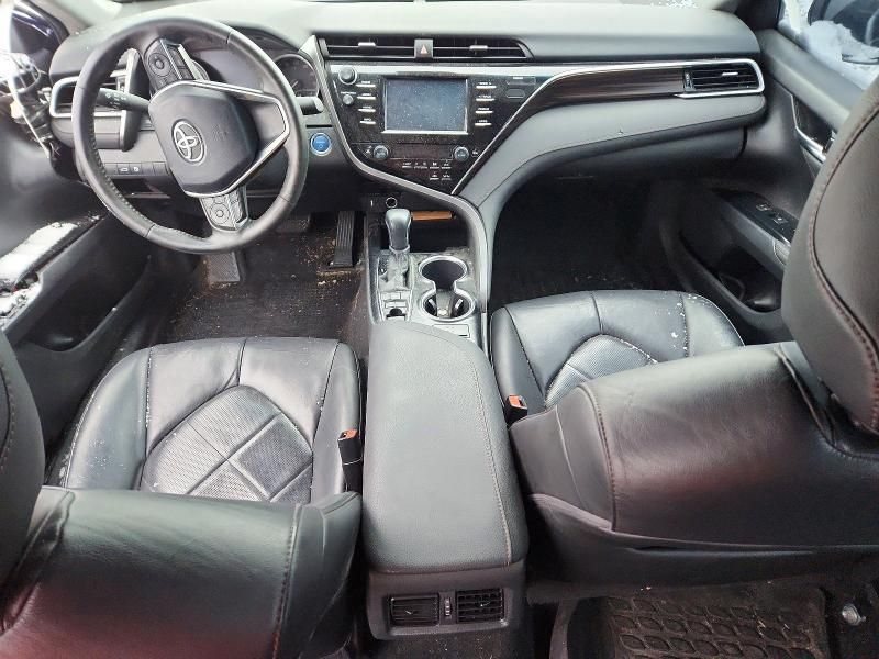 2018 Toyota Camry Hybrid xle