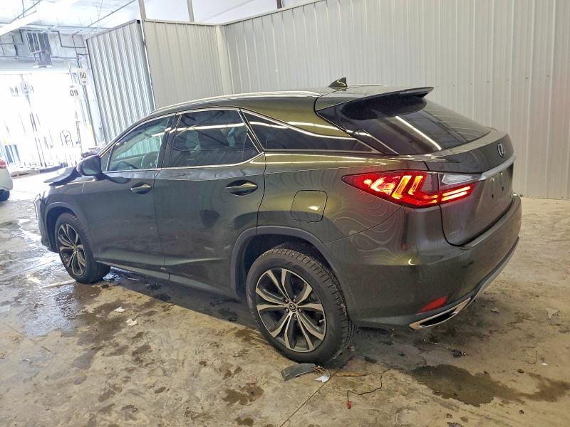 2020 Lexus Rx 350