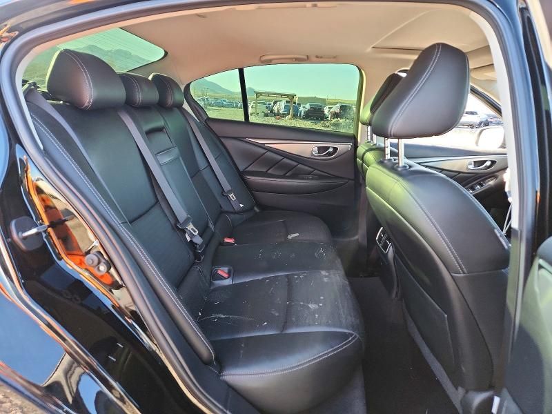 2018 Infiniti Q50 Luxe