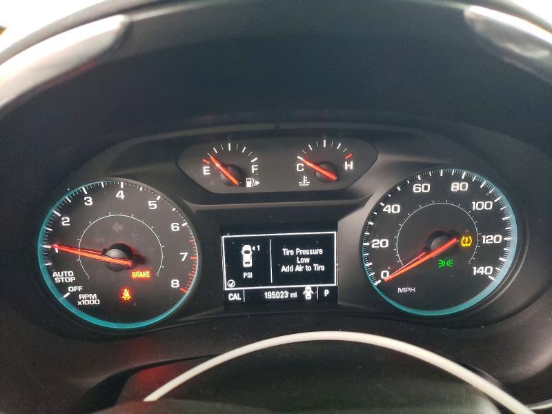 2018 Chevrolet Malibu lt