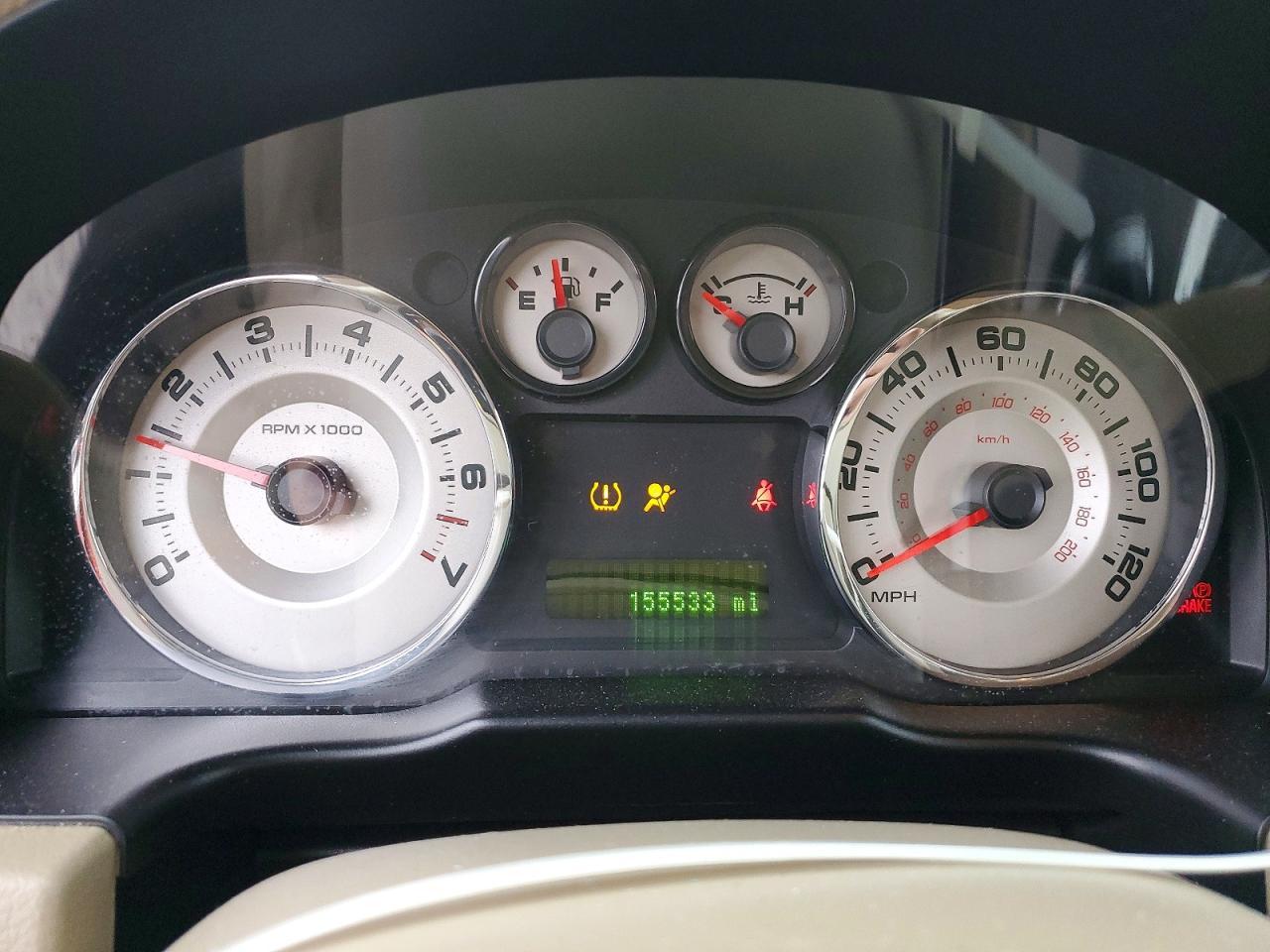 2007 Ford Edge sel Plus