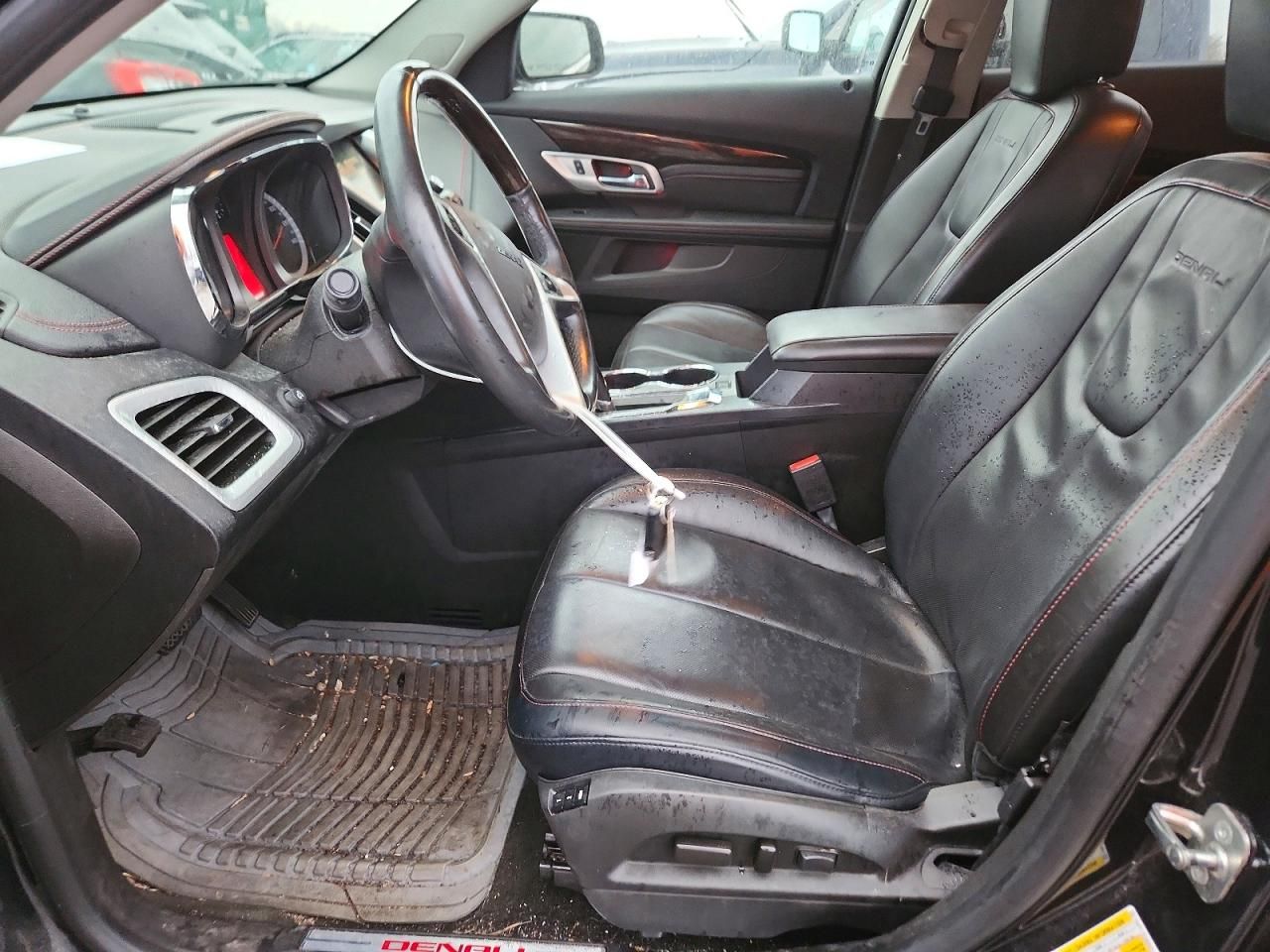 2013 GMC Terrain Denali