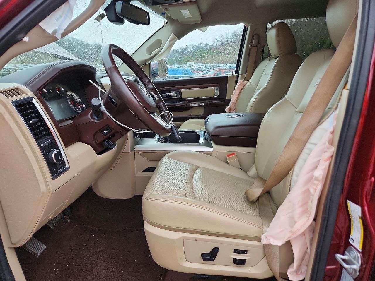 2016 Dodge 2500 Laramie