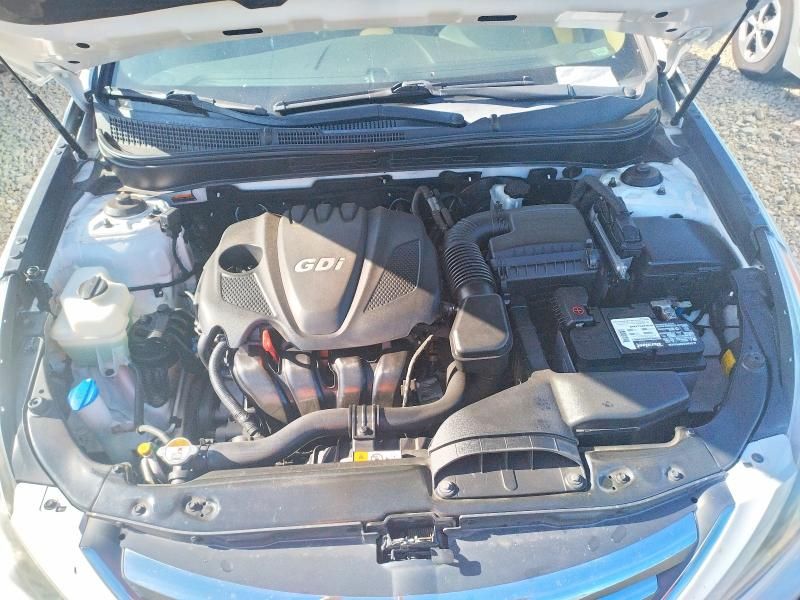 2014 Hyundai Sonata se