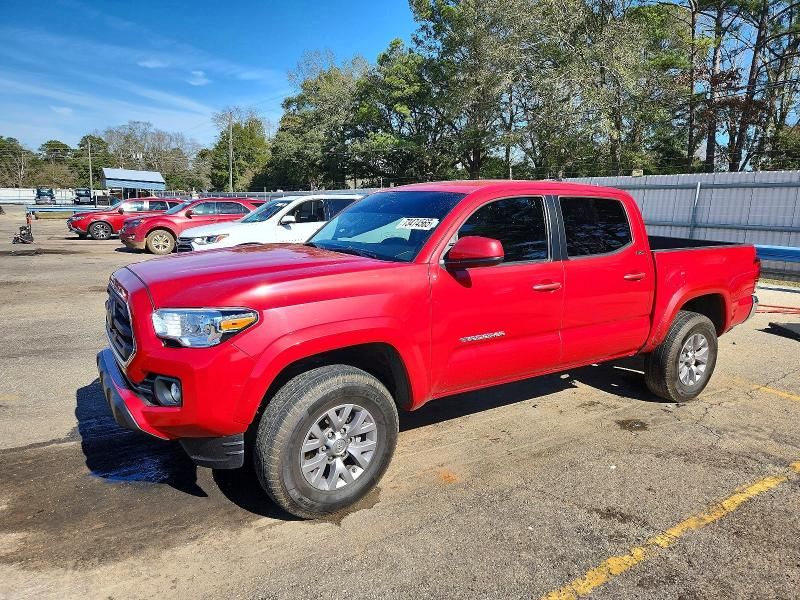 2019 Toyota Tacoma Double cab