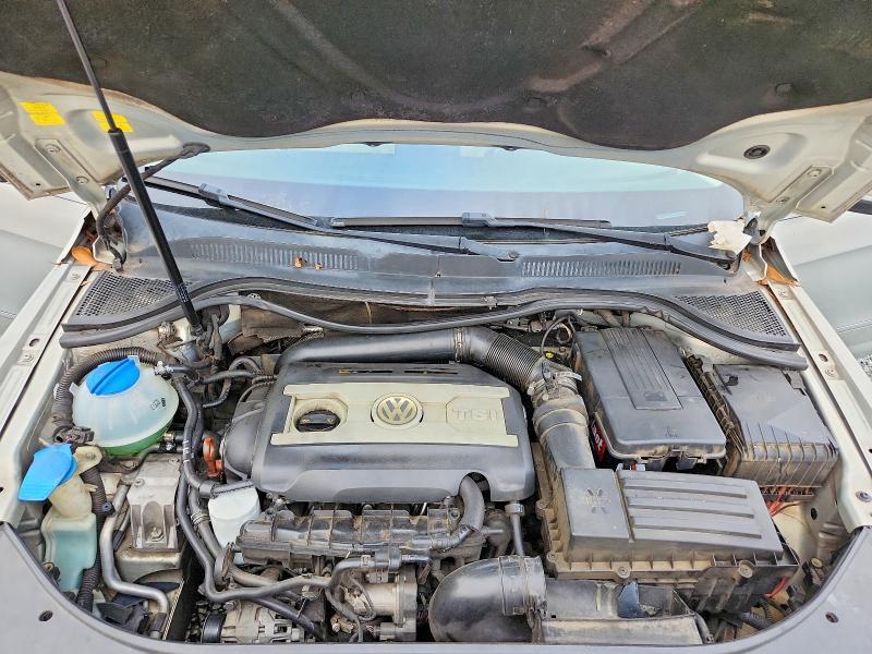 2010 Volkswagen Cc Luxury