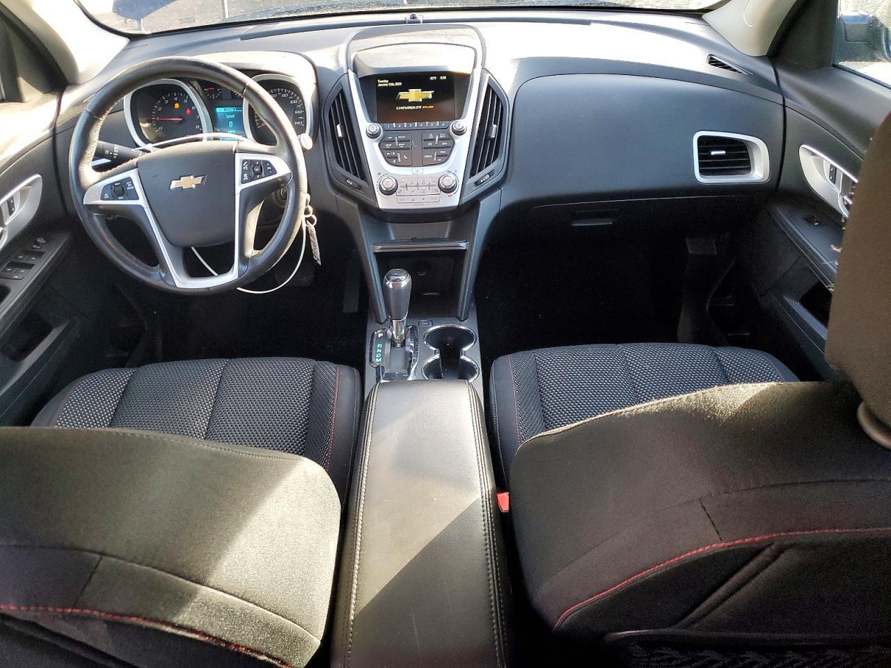 2017 Chevrolet Equinox lt